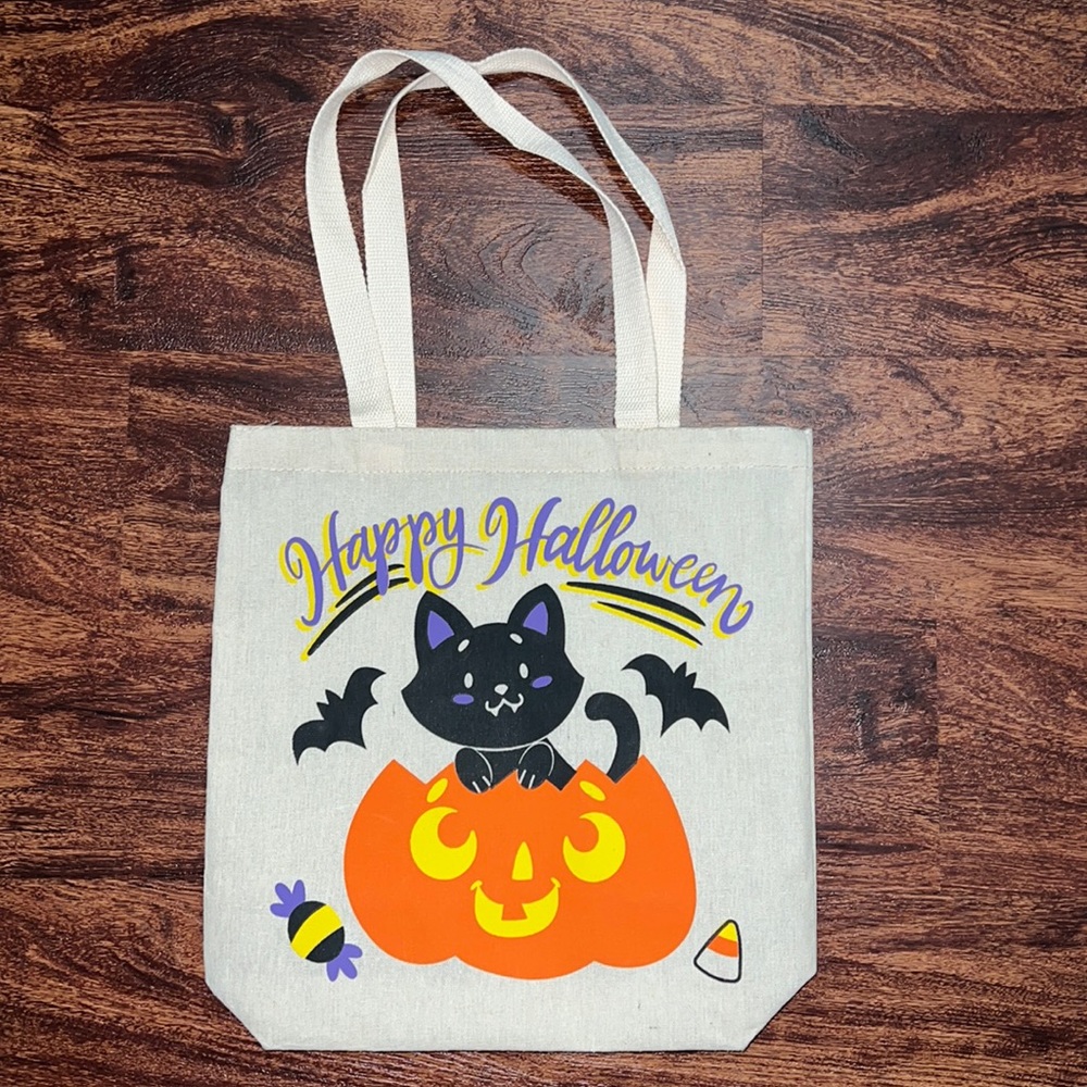 Halloween Reusable Bag NWOT